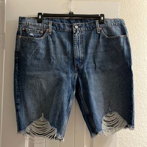 Levi’s Men 511 Shorts